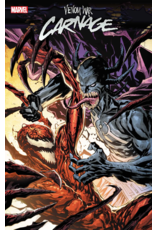 Marvel Comics Venom War: Carnage #3