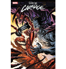 Marvel Comics Venom War: Carnage #3