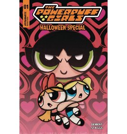 The Powerpuff Girls: Halloween Special #1