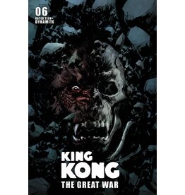 King Kong: The Great War #6