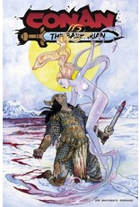 Conan the Barbarian #16