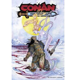 Conan the Barbarian #16