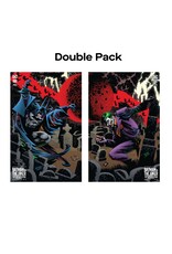 DC Batman & The Joker: The Deadly Duo #2 Kelley Jones Pack