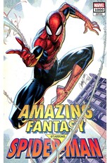 Marvel Amazing Fantasy #1000 J. Scott Campbell Variant