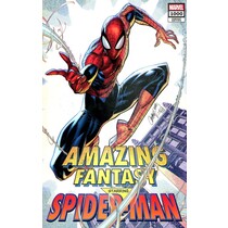 Marvel Amazing Fantasy #1000 Steve McNiven Variant
