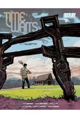 dstlry Time Waits #1 Cover C 1:10 Steve Lieber Variant