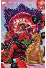 DC Harley Quinn 30th Anniversary Special #1 Cover G Lee Bermejo Variant