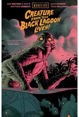 IMAGE COMICS Universal Monsters: Creature from the Black Lagoon Lives! HC