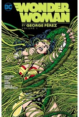DC COMICS Wonder Woman by George Perez Vol. 1 TP 2024 Edition
