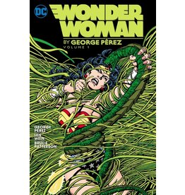 DC COMICS Wonder Woman by George Perez Vol. 1 TP 2024 Edition
