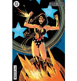 DC COMICS Wonder Woman: Uncovered #1 Cover E 1:25 Dani Variant
