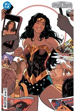 DC COMICS Wonder Woman: Uncovered #1 Cover C Jeff Spokes Variant