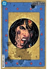 DC COMICS Wonder Woman: Uncovered #1 Cover B Variant