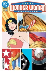 DC COMICS Wonder Woman: Uncovered #1