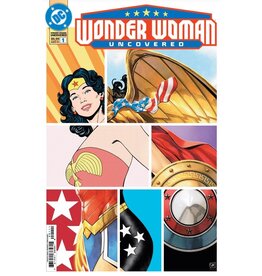 DC COMICS Wonder Woman: Uncovered #1