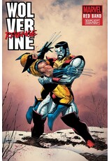 Marvel Comics Wolverine: Revenge - Red Band Edition #3