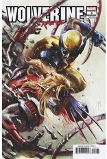 Marvel Comics Wolverine: Revenge #3 Marco Mastrazzo Variant