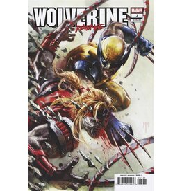 Marvel Comics Wolverine: Revenge #3 Marco Mastrazzo Variant