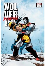 Marvel Comics Wolverine: Revenge #3