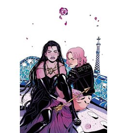 IMAGE COMICS Violent Flowers #2 Cover C 1:10 Maria Llovet Virgin Variant