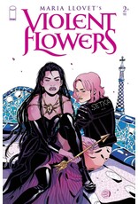 IMAGE COMICS Violent Flowers #2