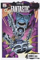 Marvel Comics Venom War: Fantastic Four #1 Walt Simonson Variant