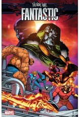 Marvel Comics Venom War: Fantastic Four #1