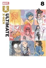 Marvel Comics Ultimate X-Men #8