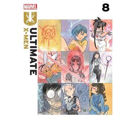 Marvel Comics Ultimate X-Men #8