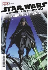 Marvel Comics Star Wars: The Battle of Jakku - Insurgency Rising #3 Mike McKone Variant