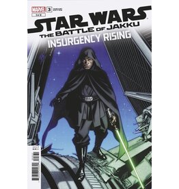 Marvel Comics Star Wars: The Battle of Jakku - Insurgency Rising #3 Mike McKone Variant