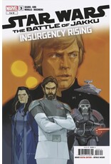 Marvel Comics Star Wars: The Battle of Jakku - Insurgency Rising #3