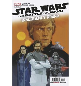 Marvel Comics Star Wars: The Battle of Jakku - Insurgency Rising #3