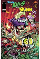 IMAGE COMICS Spawn Kills Every Spawn #4