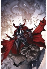 IMAGE COMICS Spawn #358 Cover C Paul Renaud Virgin Variant