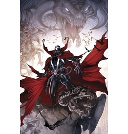 IMAGE COMICS Spawn #358 Cover C Paul Renaud Virgin Variant