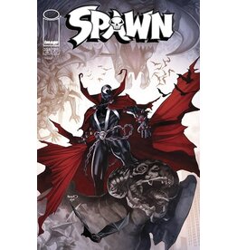 IMAGE COMICS Spawn #358 Cover B Paul Renaud Variant