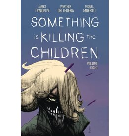 BOOM! STUDIOS Something is Killing the Children Vol. 8 TP