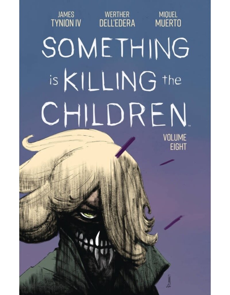 BOOM! STUDIOS Something is Killing the Children Vol. 8 TP