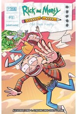 Rick and Morty: Finals Week: Old Man Morty #1