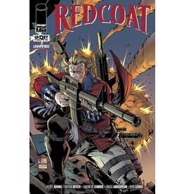 IMAGE COMICS Redcoat #7 Cover C V. Ken Marion Connecting Variant