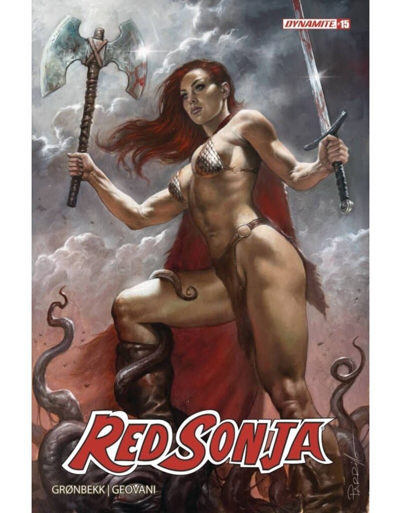 Red Sonja #15