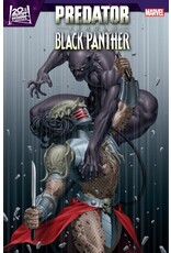 Marvel Comics Predator vs. Black Panther #3 1:25 Junggeun Yoon Variant