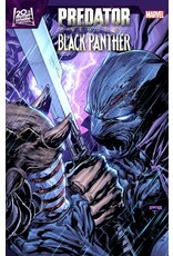 Marvel Comics Predator vs. Black Panther #3