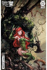 DC COMICS Poison Ivy / Swamp Thing: Feral Trees #1 Cover C Clayton Crain Card Stock Variant