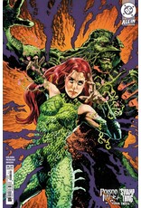 DC COMICS Poison Ivy / Swamp Thing: Feral Trees #1 Cover B Mike Perkins Card Stock Variant