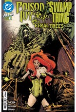 DC COMICS Poison Ivy / Swamp Thing: Feral Trees #1