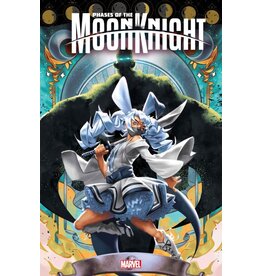 Marvel Comics Phases of the Moon Knight #3