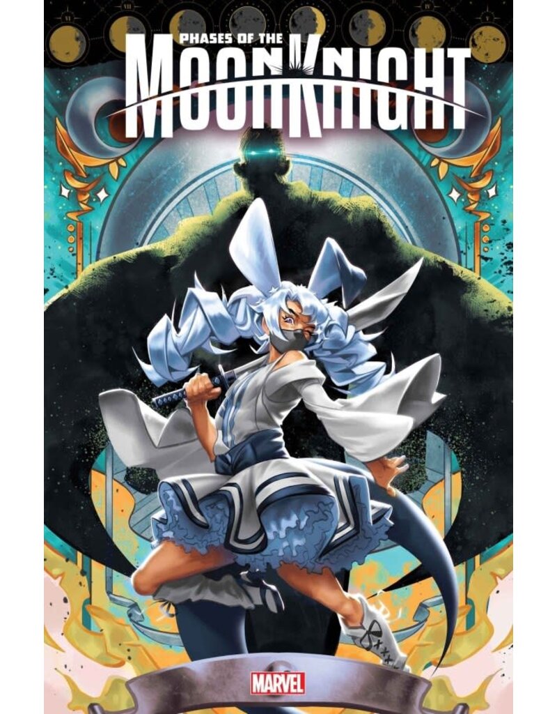 Marvel Comics Phases of the Moon Knight #3