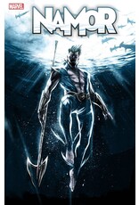 Marvel Comics Namor #4 Alessandro Cappuccio Variant